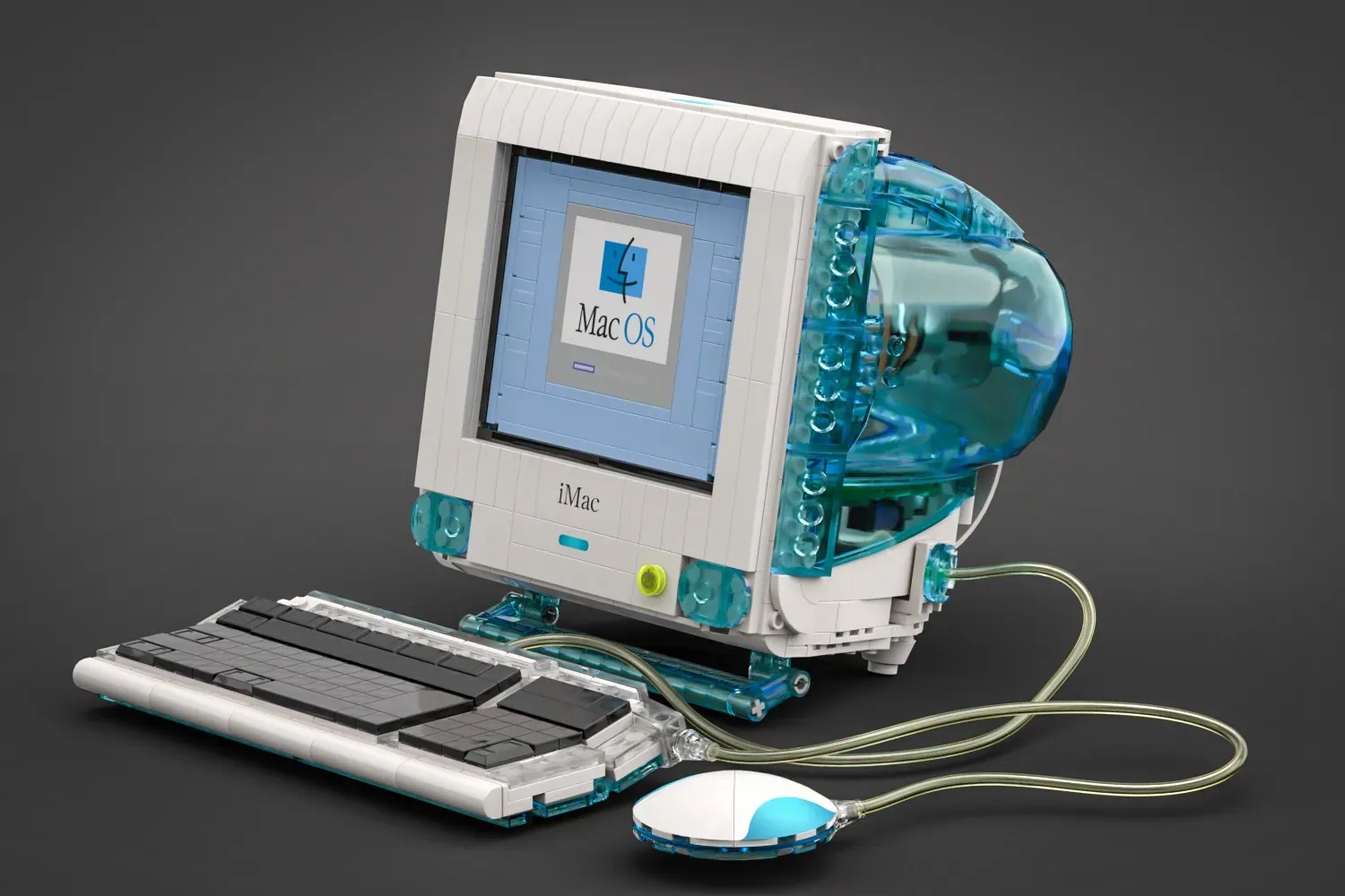 700-piece Lego G3 iMac design faces long-shot odds to get made, but I still want one