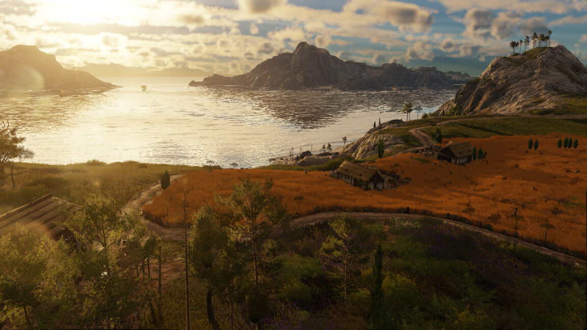 Anno 117 Pax Romanahands-on: Gorgeous, deep, and tricky to learn