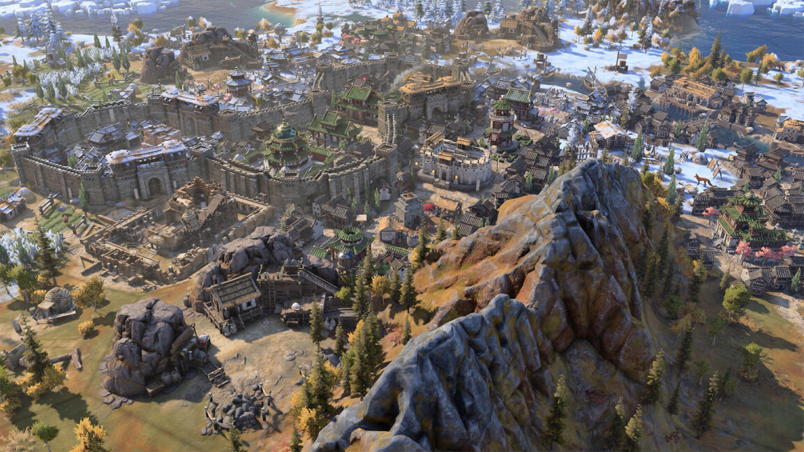 With 1.2.2 update,Civilization VIItries to win back traditionalists