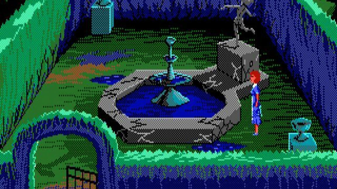 Roberta Williams’The Colonel’s Bequestwas a different type of adventure game