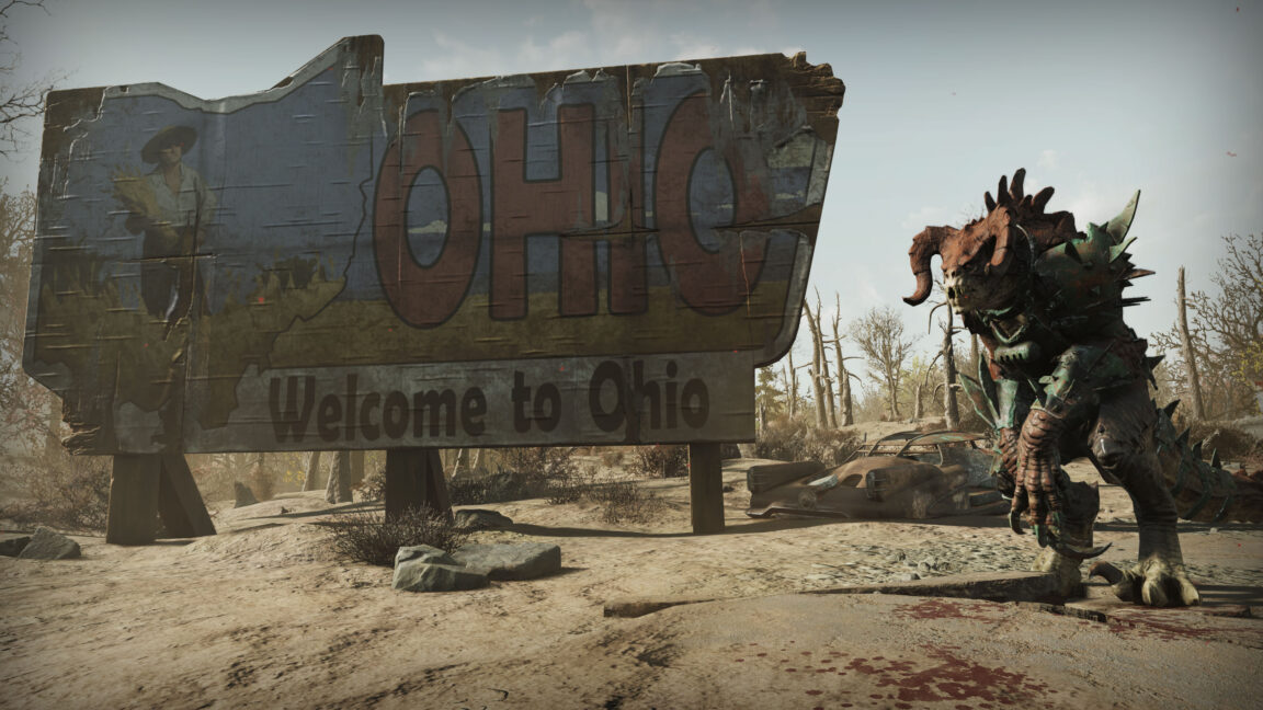 Hands-on withFallout 76’s next expansion: Yep, it has Walton Goggins