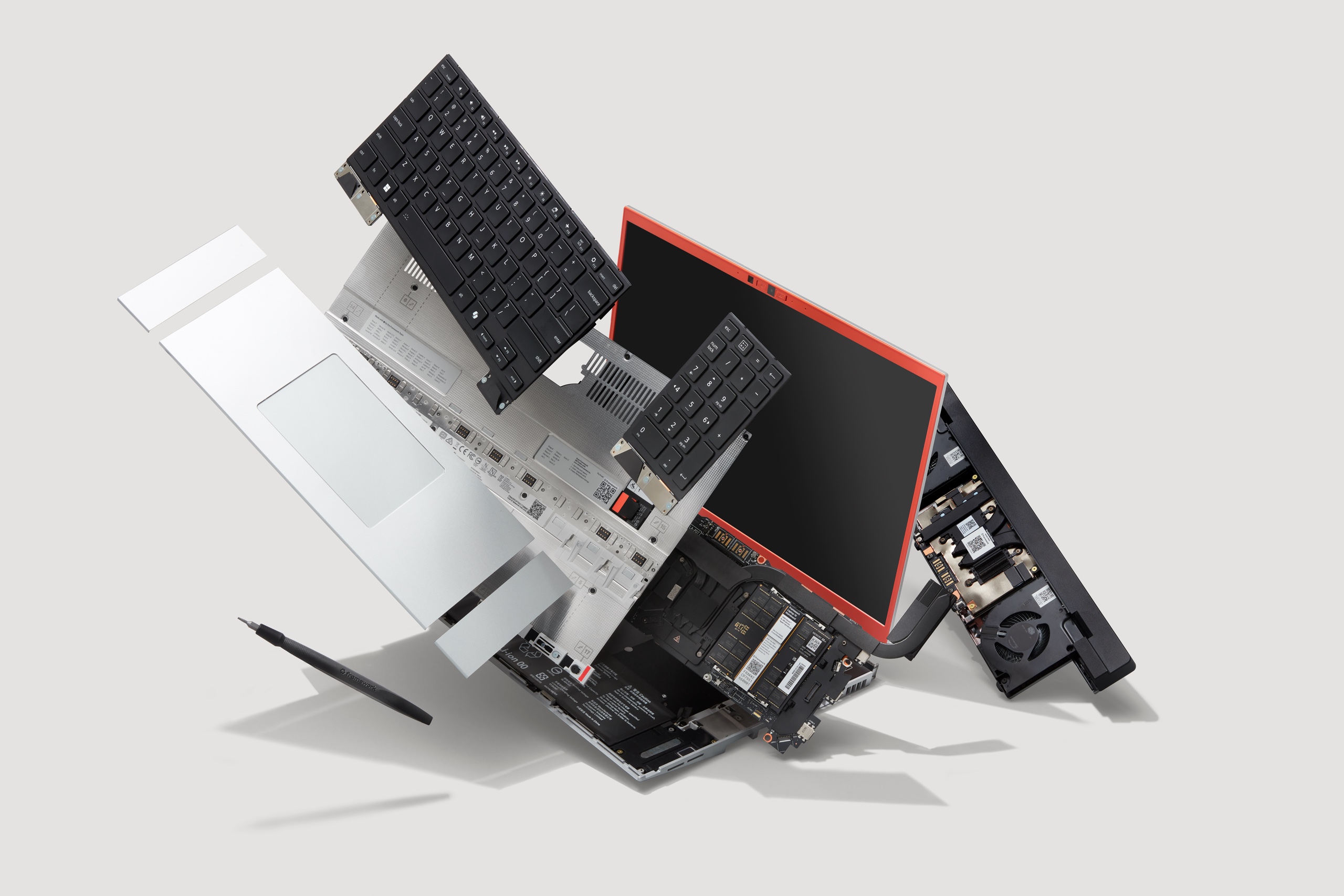 Framework Laptop 16 update brings Nvidia GeForce to the modular gaming laptop