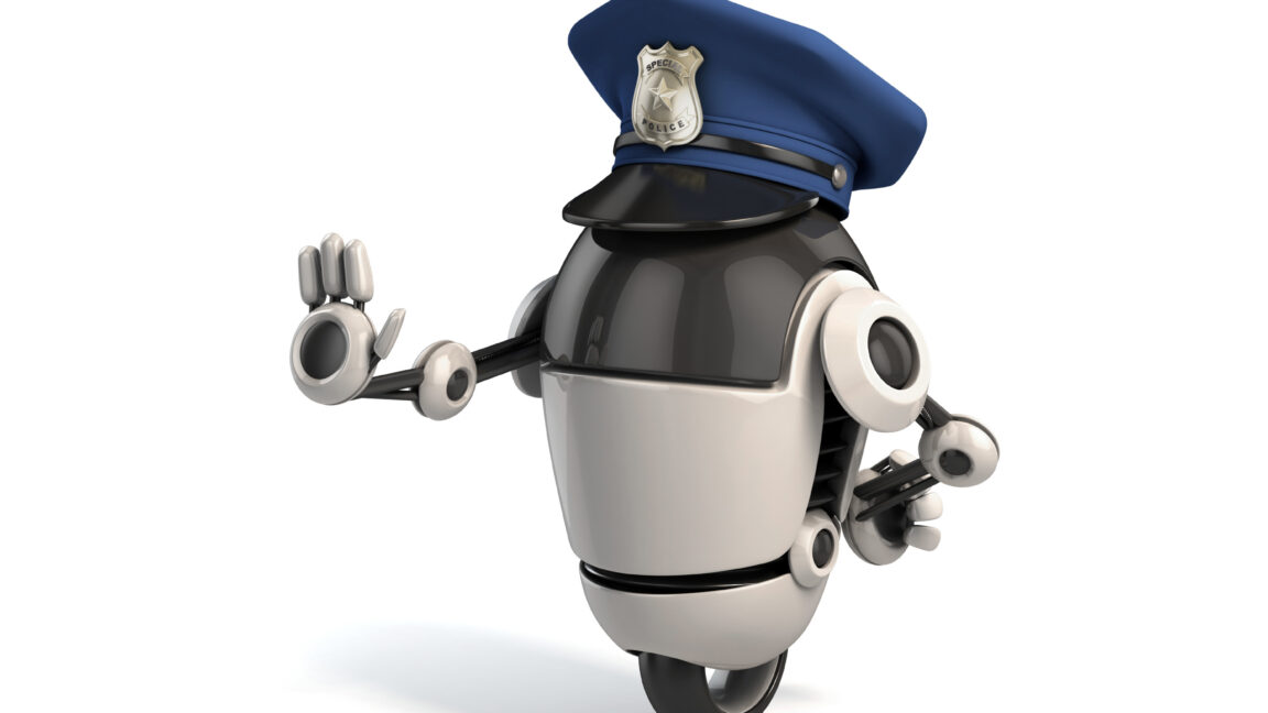 Cops’ favorite AI tool automatically deletes evidence of when AI was used