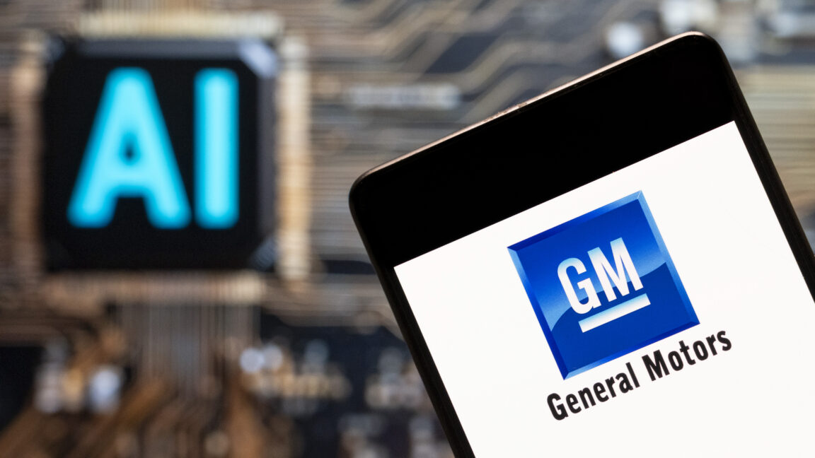 General Motors will integrate AI into its cars, plus new hands-free assist