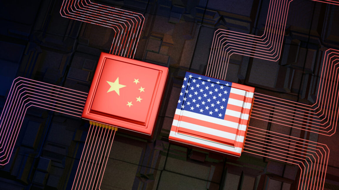 Chinese firms rush for Nvidia chips as US prepares to lift ban