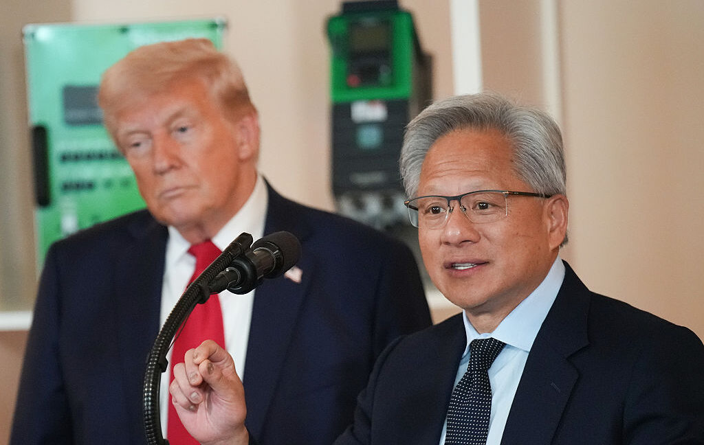 Trump caving on Nvidia H20 export curbs may disrupt his bigger trade war