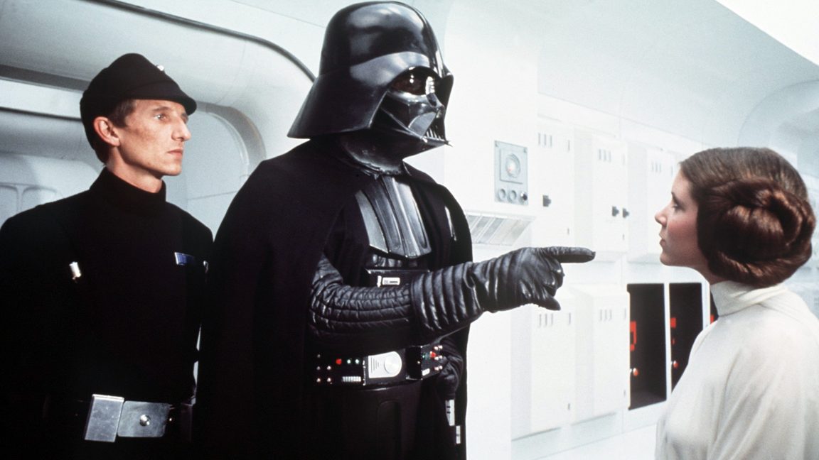 Labor dispute erupts over AI-voiced Darth Vader inFortnite