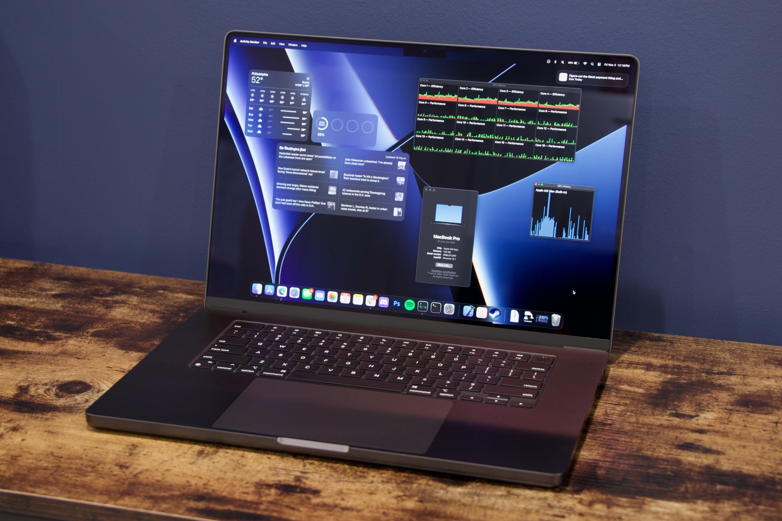 Report: Apple inches closer to releasing an OLED touchscreen MacBook Pro