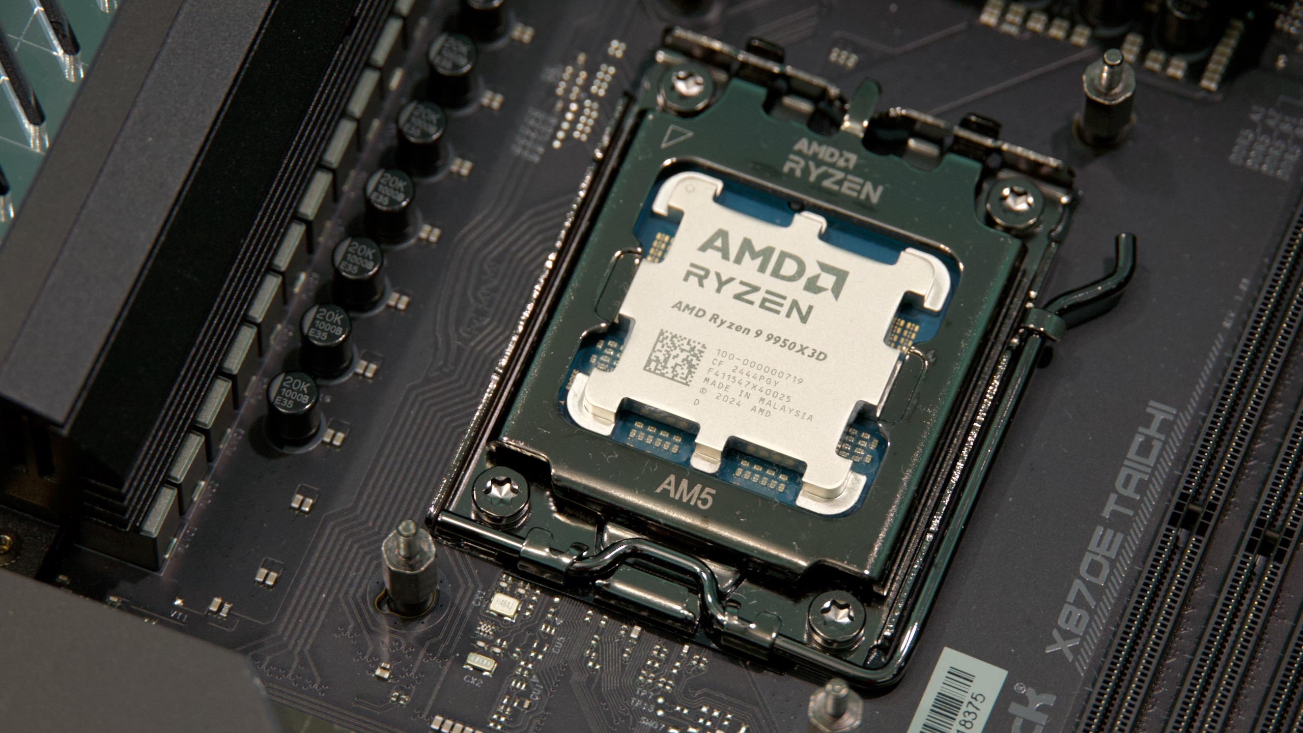 Like Intel before it, AMD blames motherboard makers for burnt-out CPUs