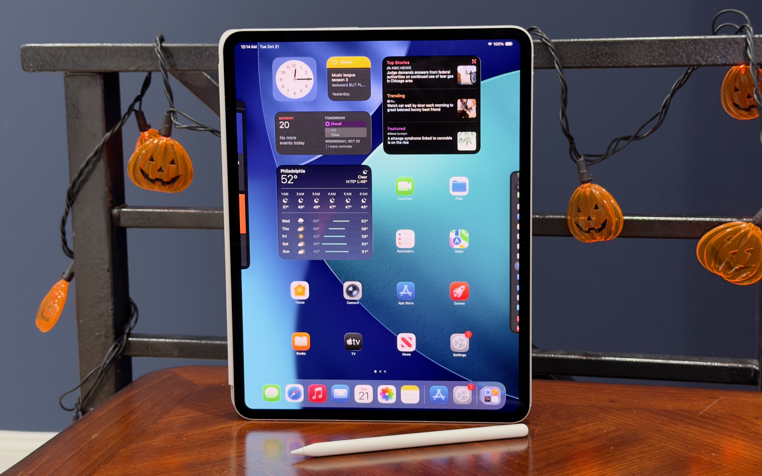 M5 iPad Pro tested: Stop me if you’ve heard this one before