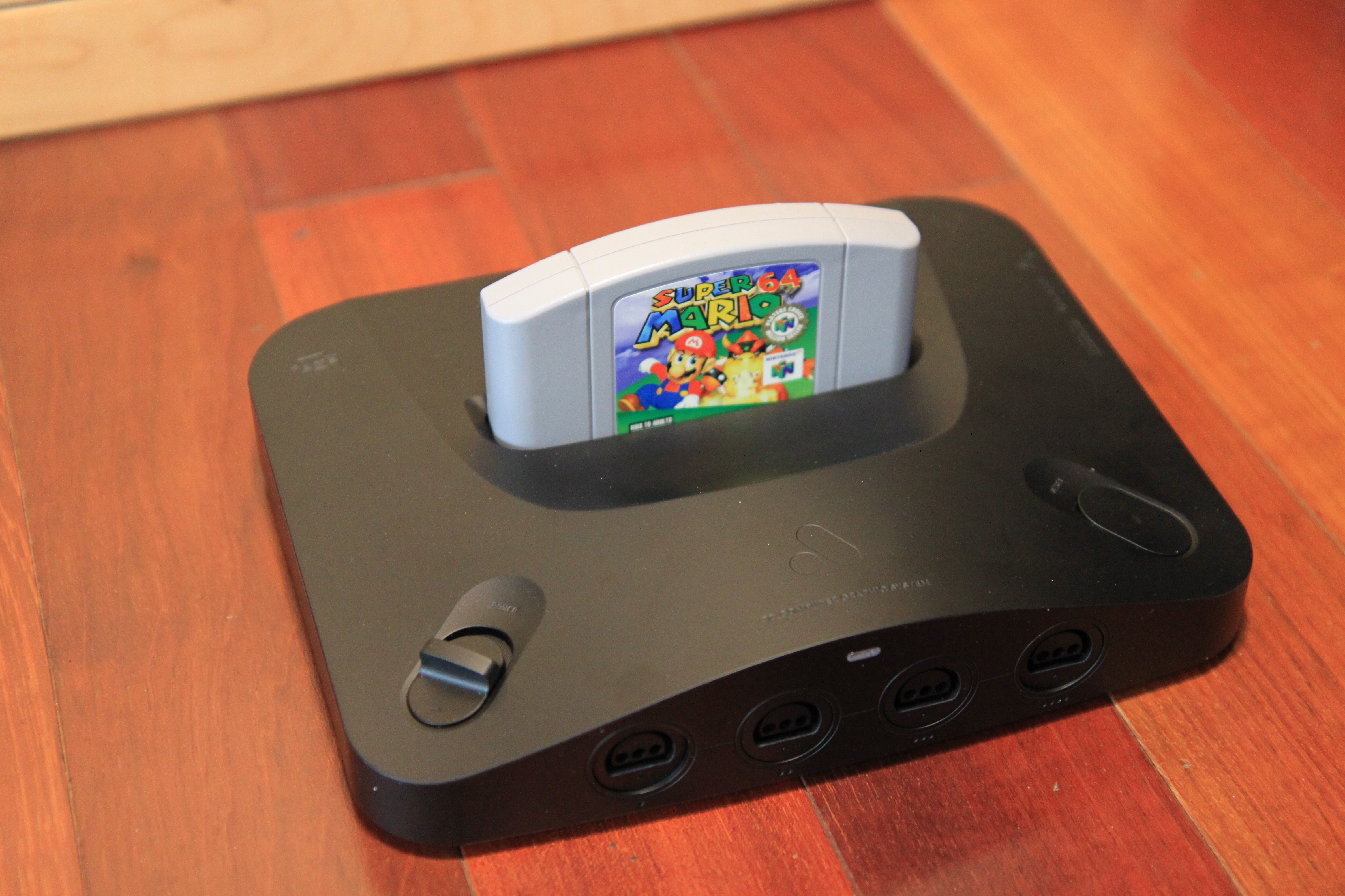 The Analogue 3D is the modern N64 fans have been waiting for