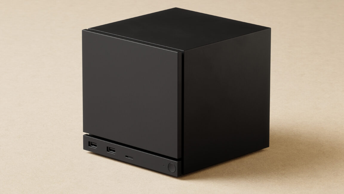 Steam Deck minus the screen: Valve announces new Steam Machine, Controller hardware