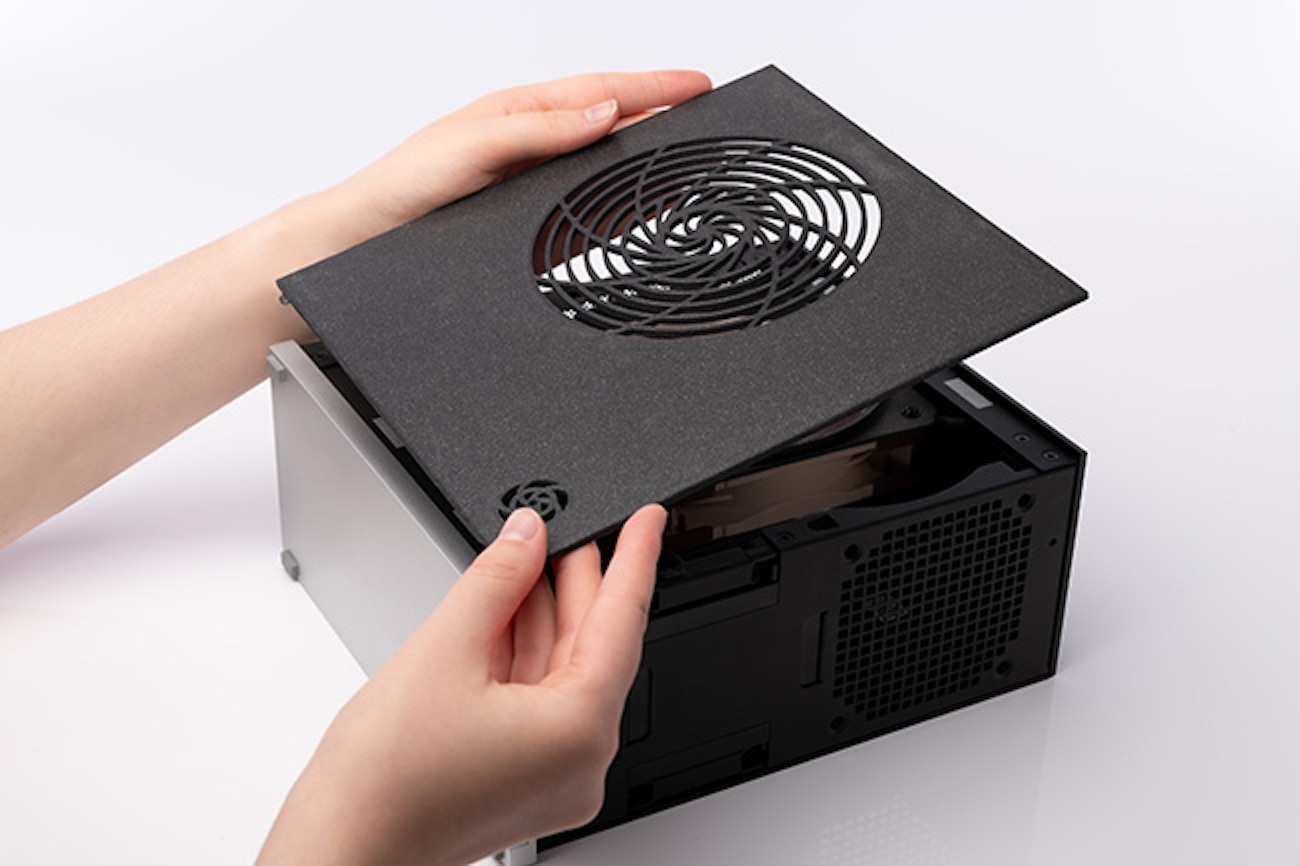 Noctua’s 3D-printed mod singlehandedly makes the Framework Desktop run quieter