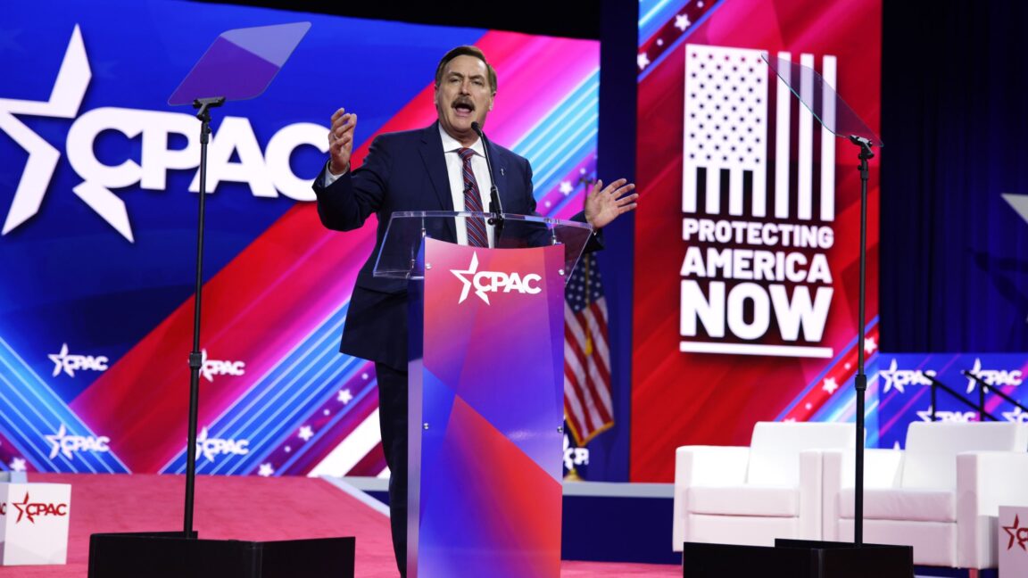 Mike Lindell lost defamation case, and his lawyers were fined for AI hallucinations