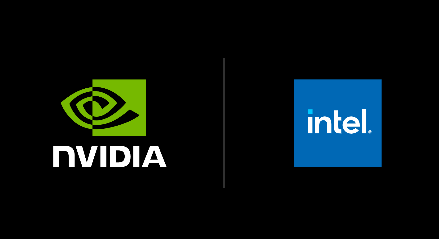 Nvidia, Intel to co-develop “multiple generations” of chips as part of $5 billion deal