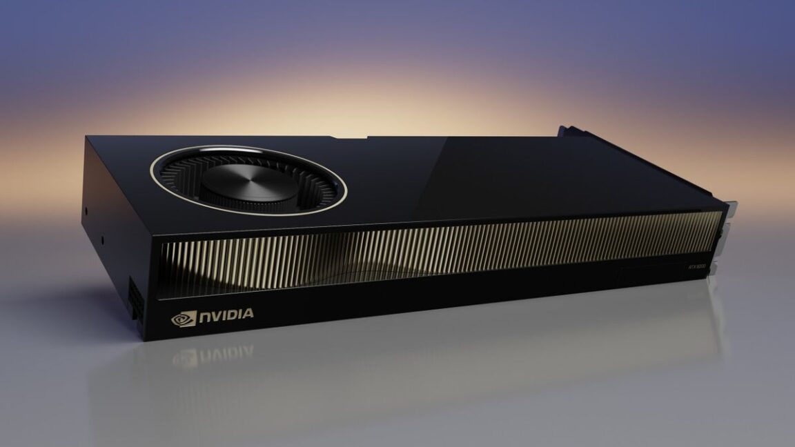 Nvidia chips become the first GPUs to fall to Rowhammer bit-flip attacks