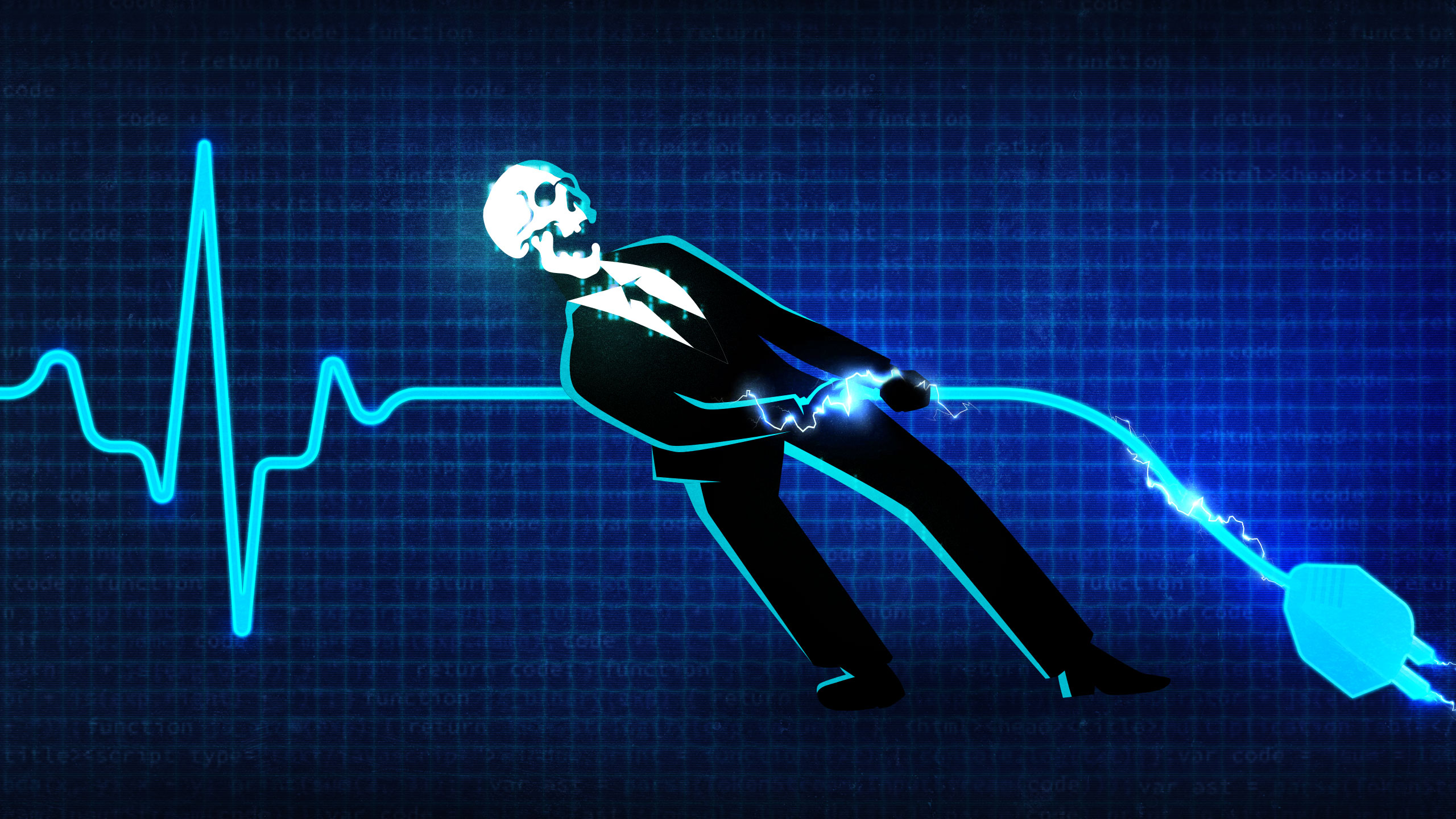 Should an AI copy of you help decide if you live or die?