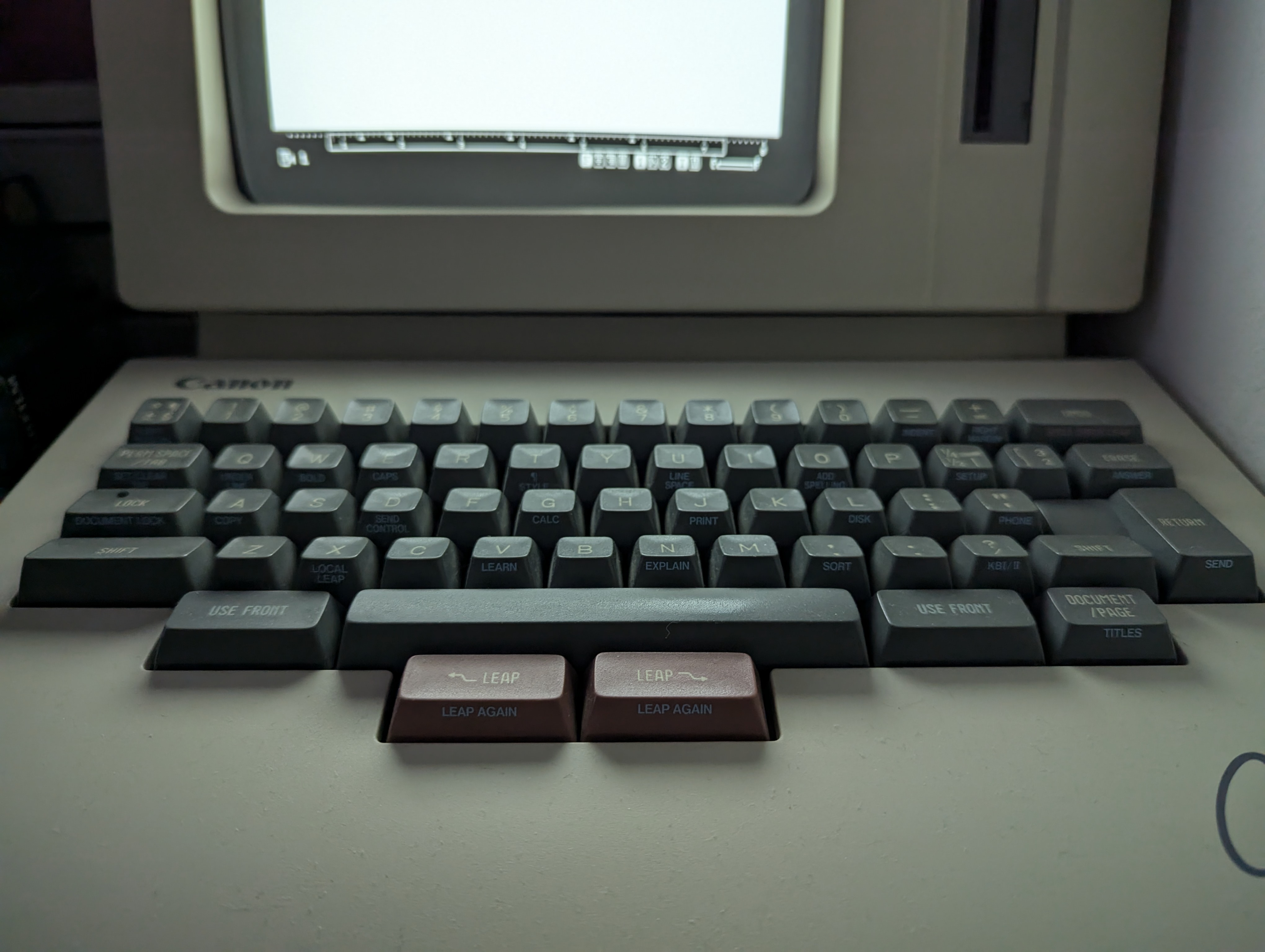 Your very own humane interface: Try Jef Raskin’s ideas at home