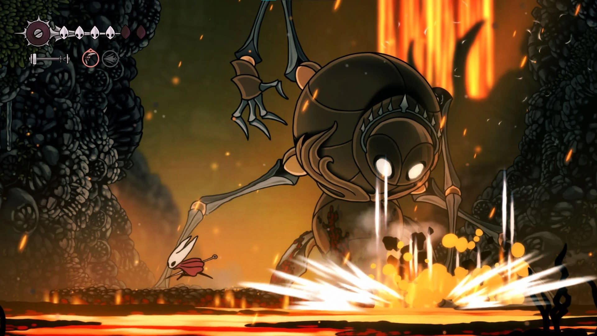 IsHollow Knight: Silksongtoo hard? Well, it depends on what you mean by “hard.”