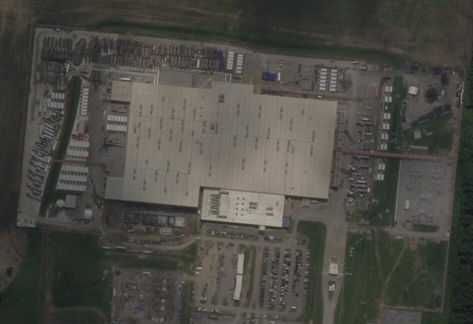 xAI data center gets air permit to run 15 turbines, but imaging shows 24 on site