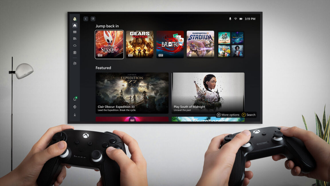 Why Microsoft’s next Xbox should just run Windows already