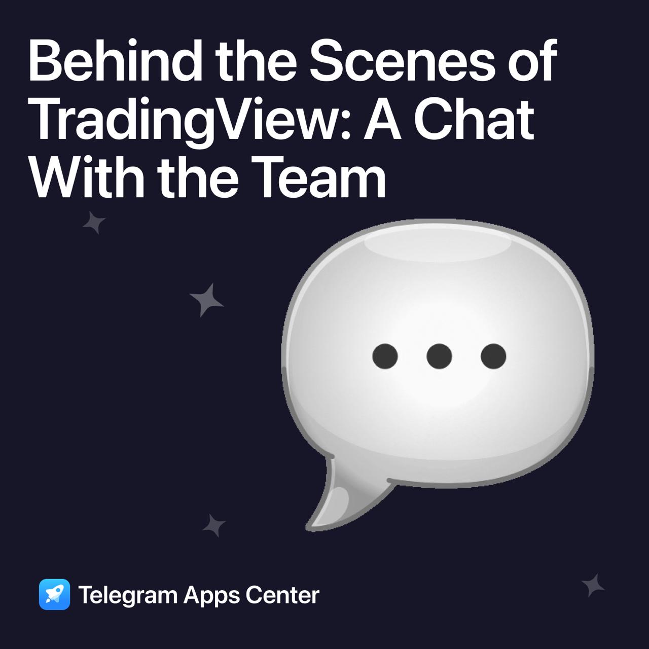 💬 Behind the Scenes of TradingView: A Chat With the Team